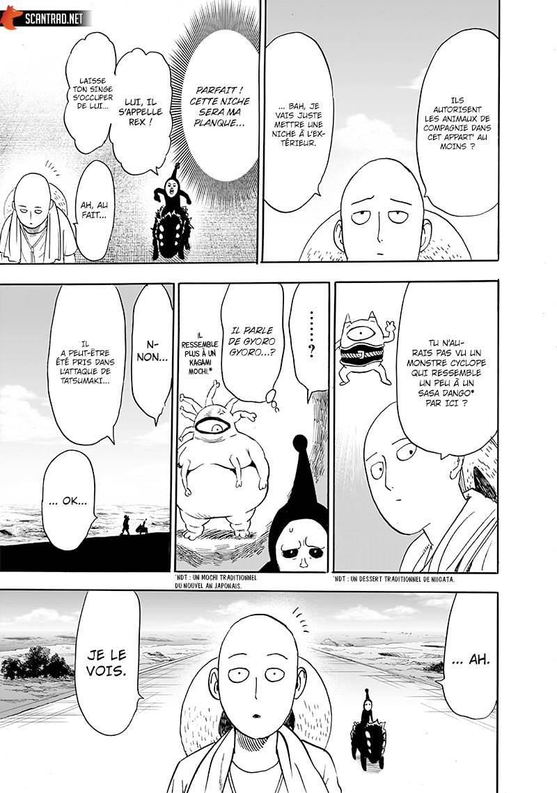 Lecture en ligne One Punch Man 172 page 4