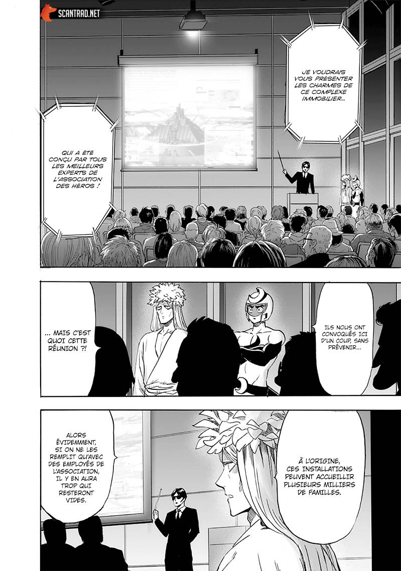 Lecture en ligne One Punch Man 172 page 7