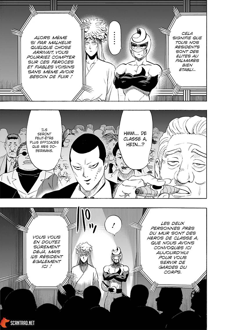 Lecture en ligne One Punch Man 172 page 10