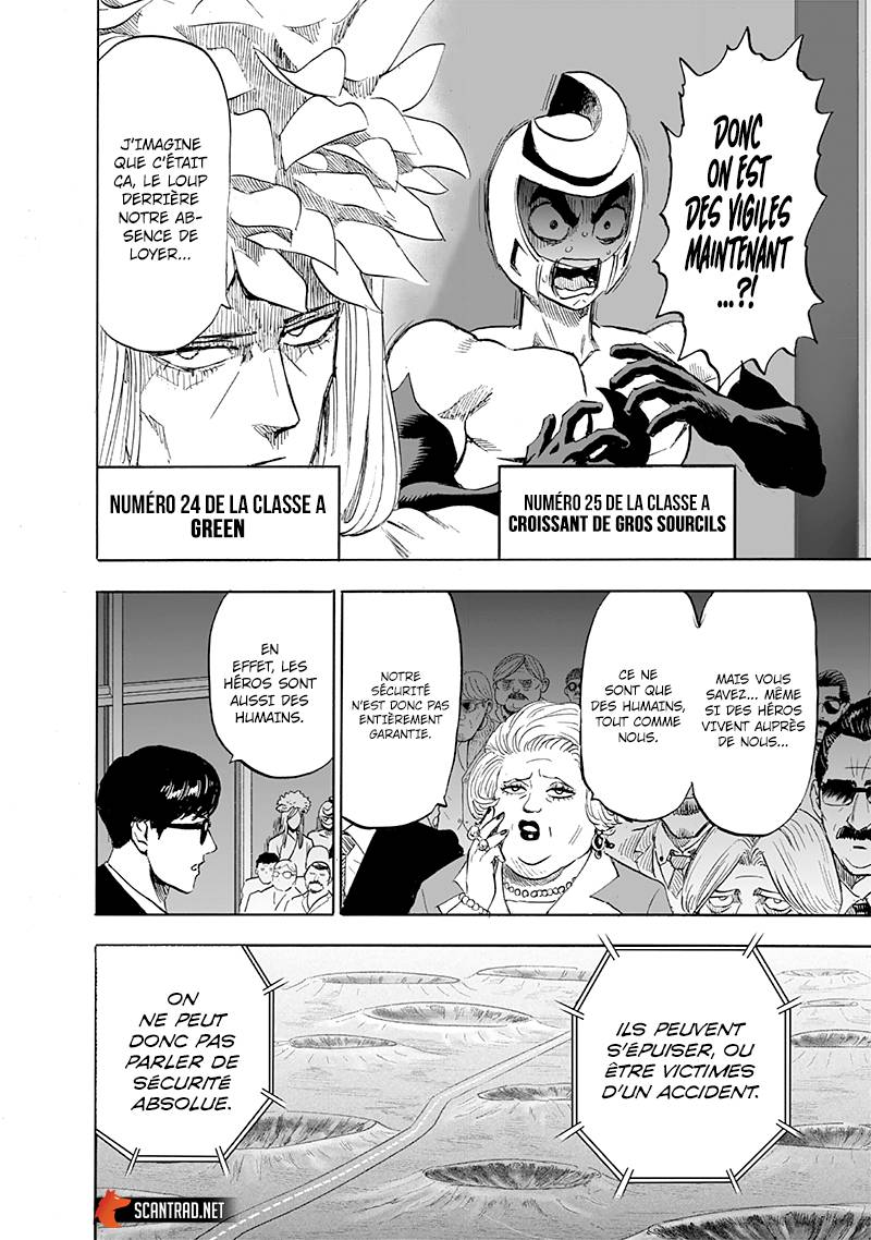 Lecture en ligne One Punch Man 172 page 11