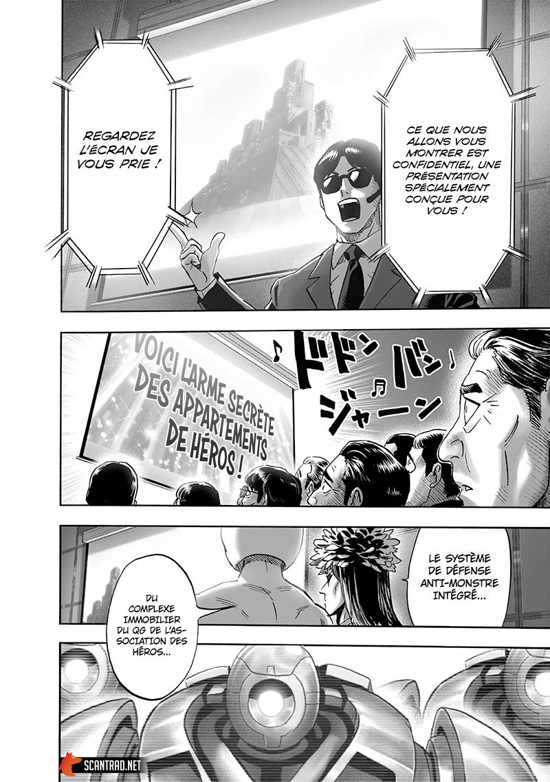 Lecture en ligne One Punch Man 172 page 13