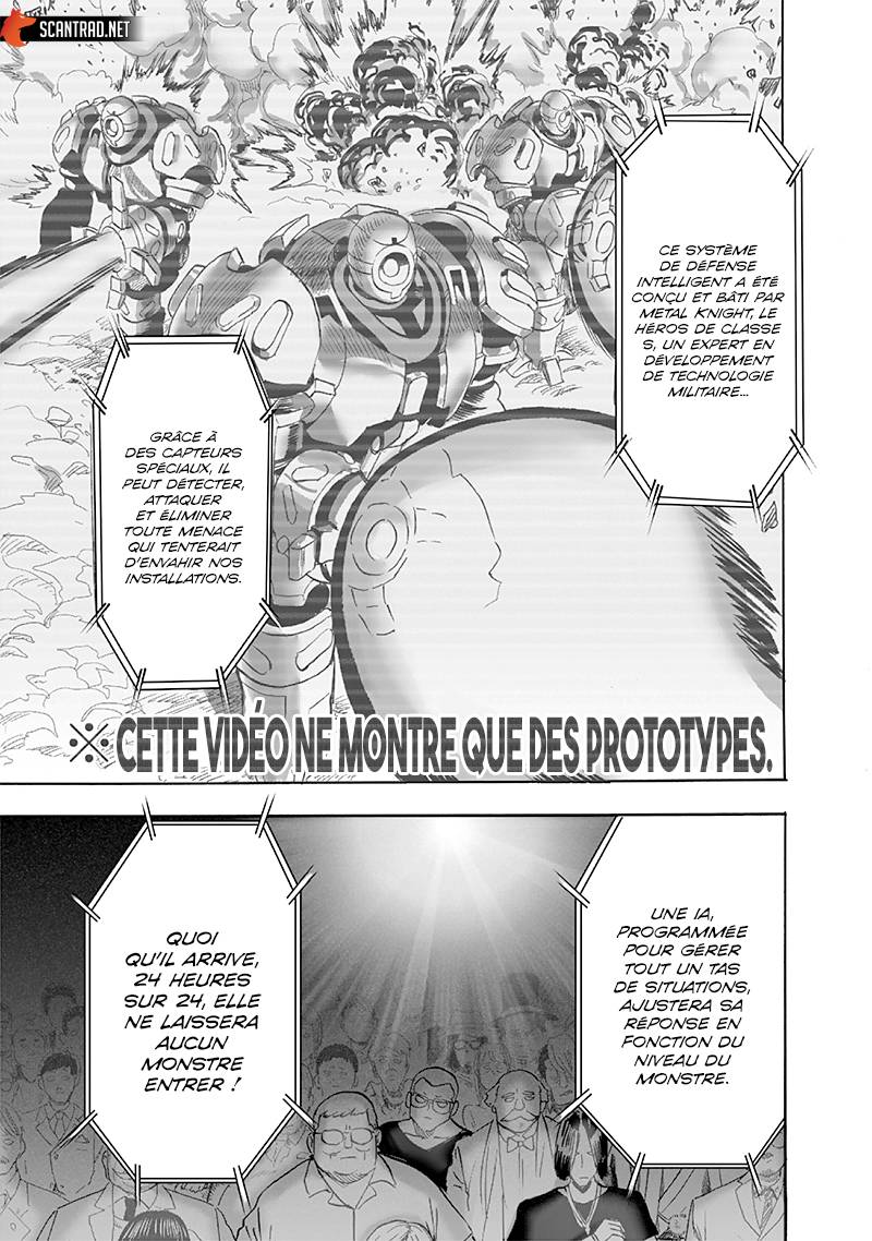 Lecture en ligne One Punch Man 172 page 14