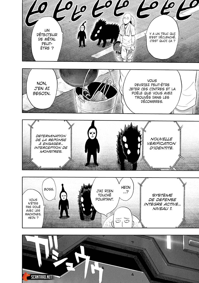 Lecture en ligne One Punch Man 172 page 17