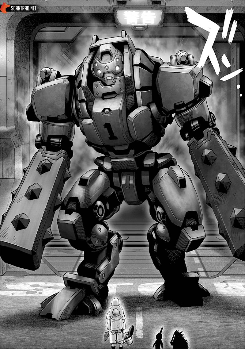 Lecture en ligne One Punch Man 172 page 18