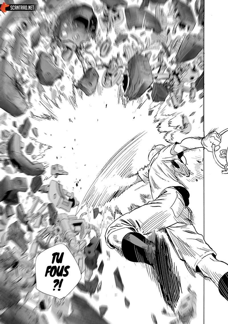Lecture en ligne One Punch Man 172 page 22