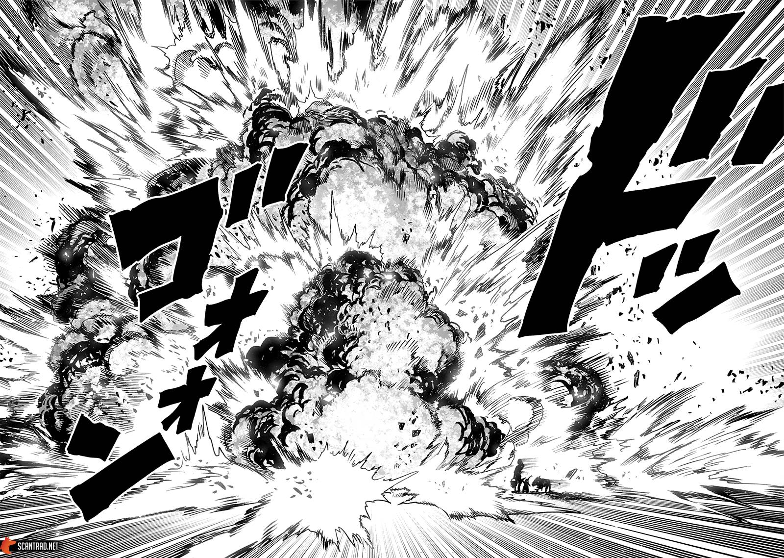 Lecture en ligne One Punch Man 172 page 23