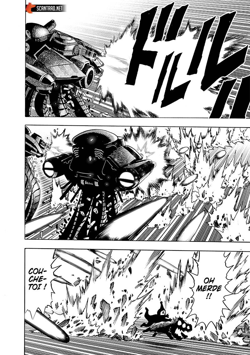 Lecture en ligne One Punch Man 172 page 26