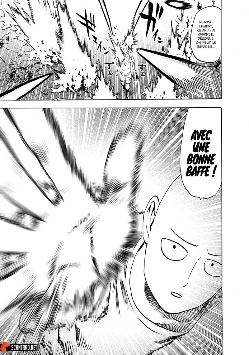 Lecture en ligne One Punch Man 172 page 27