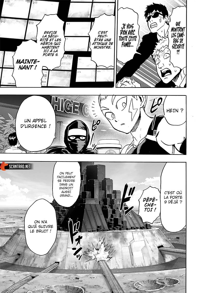 Lecture en ligne One Punch Man 172 page 29