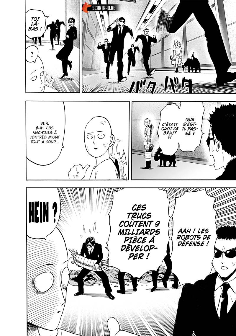 Lecture en ligne One Punch Man 172 page 31