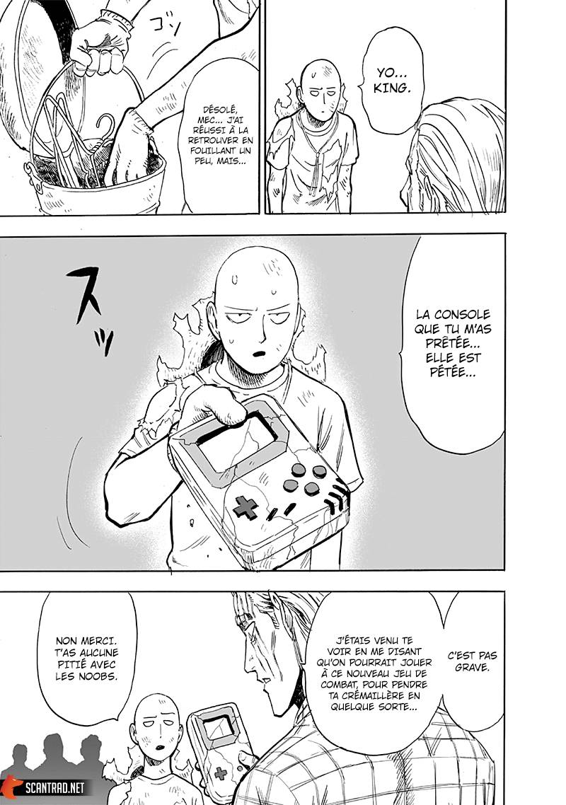 Lecture en ligne One Punch Man 172 page 34