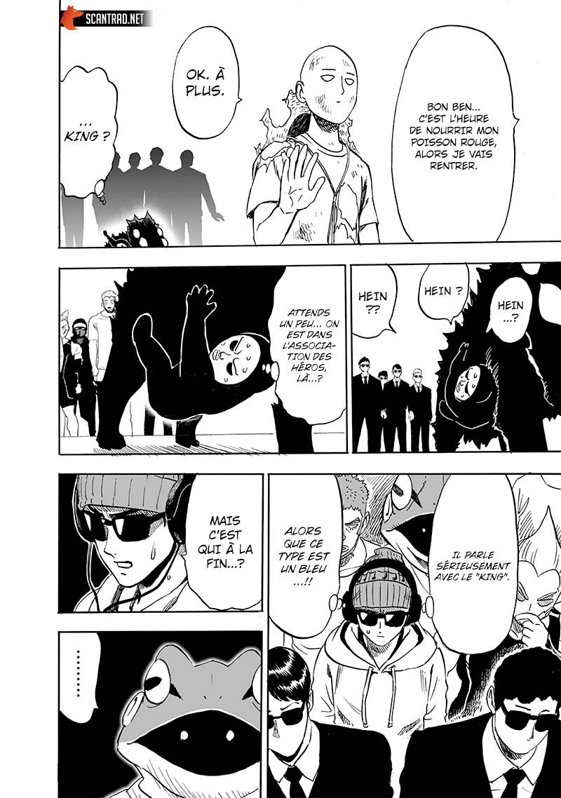 Lecture en ligne One Punch Man 172 page 35