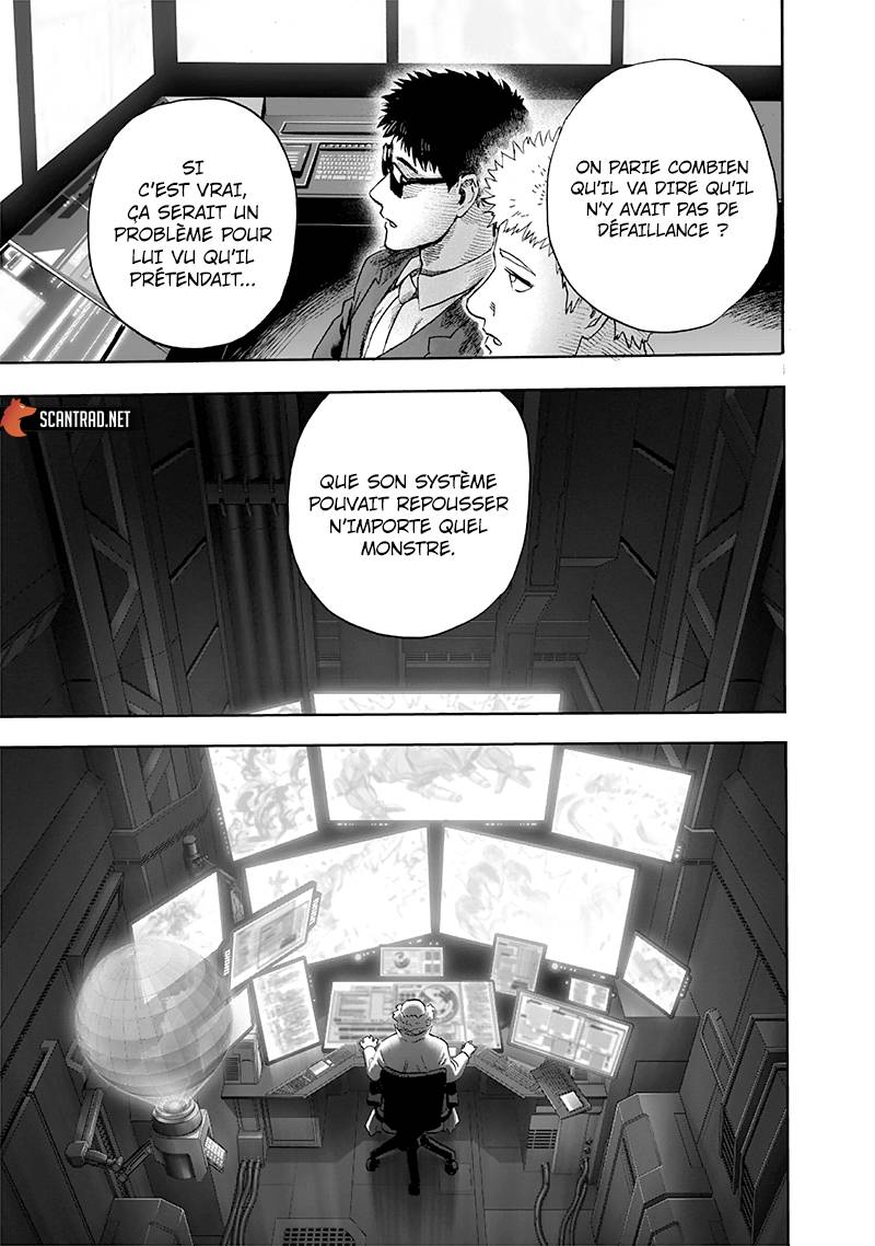 Lecture en ligne One Punch Man 173 page 4