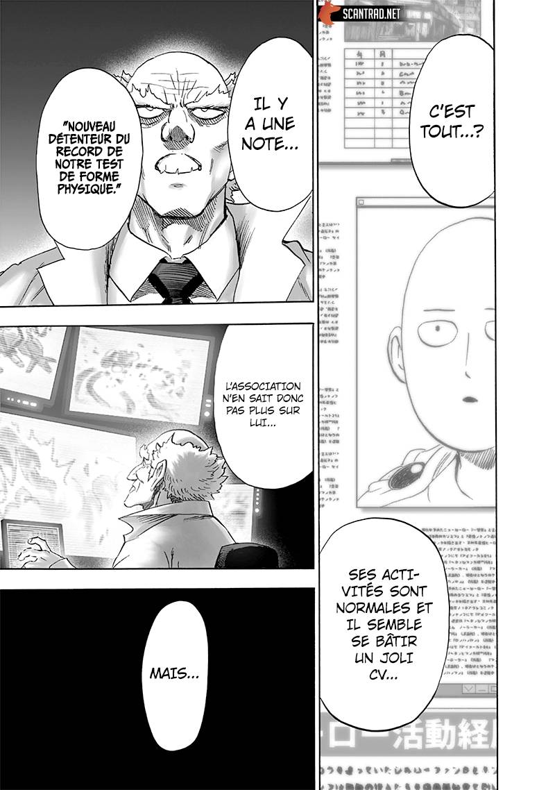 Lecture en ligne One Punch Man 173 page 8