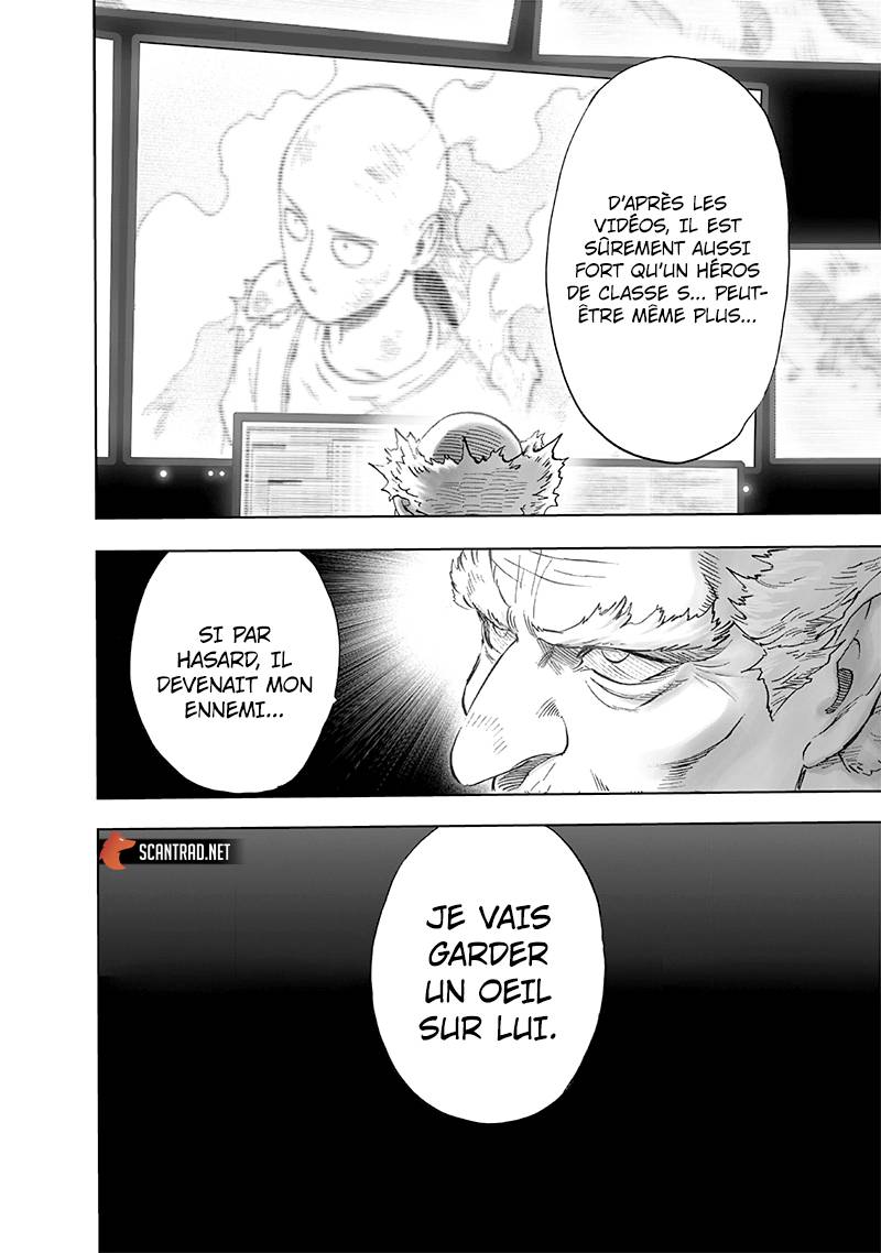 Lecture en ligne One Punch Man 173 page 9