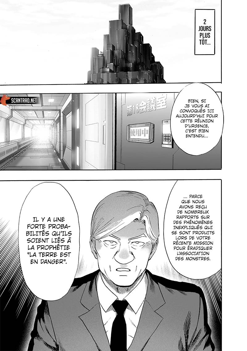 Lecture en ligne One Punch Man 173 page 10