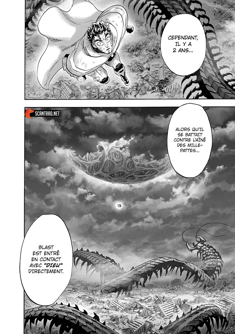Lecture en ligne One Punch Man 173 page 21