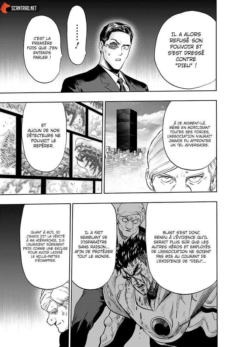 Lecture en ligne One Punch Man 173 page 22