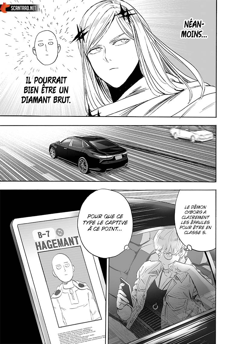 Lecture en ligne One Punch Man 173 page 34