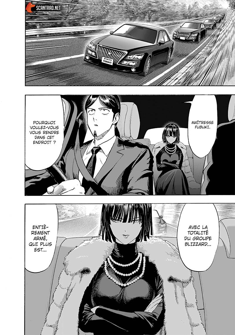 Lecture en ligne One Punch Man 174 page 3