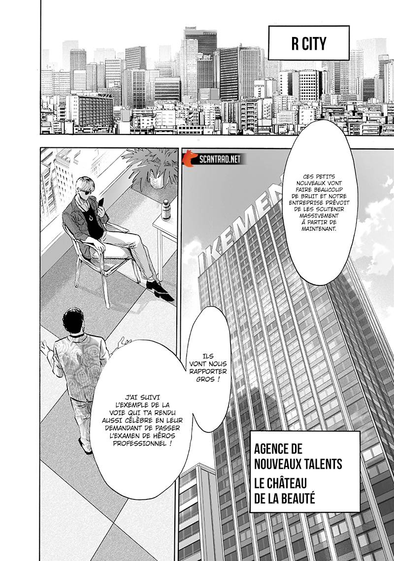 Lecture en ligne One Punch Man 174 page 5