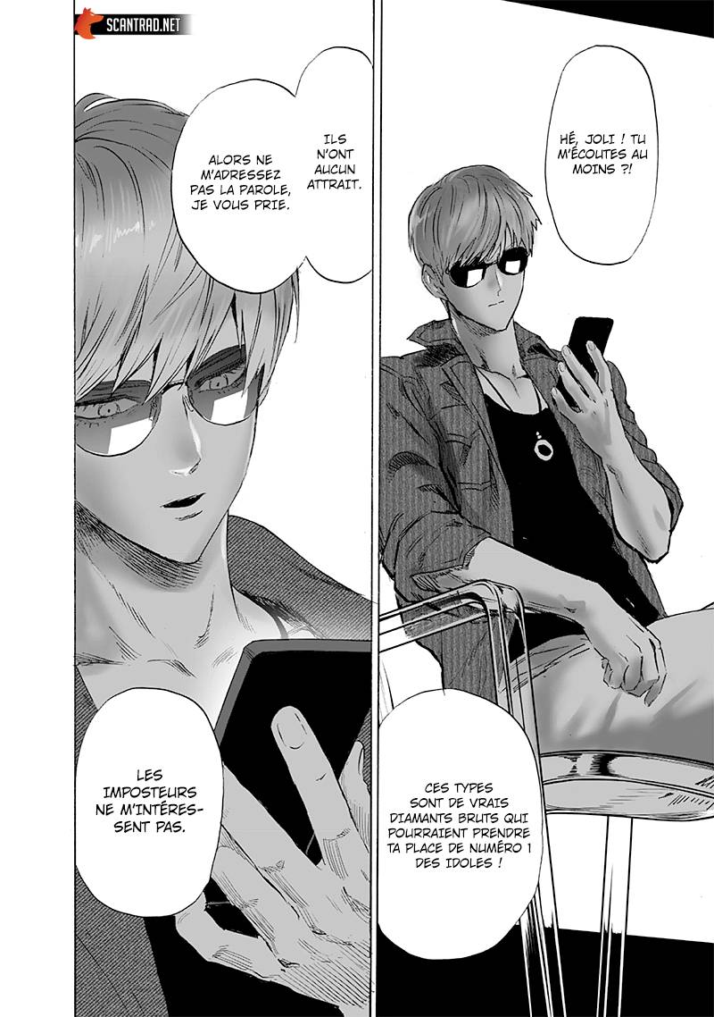 Lecture en ligne One Punch Man 174 page 7