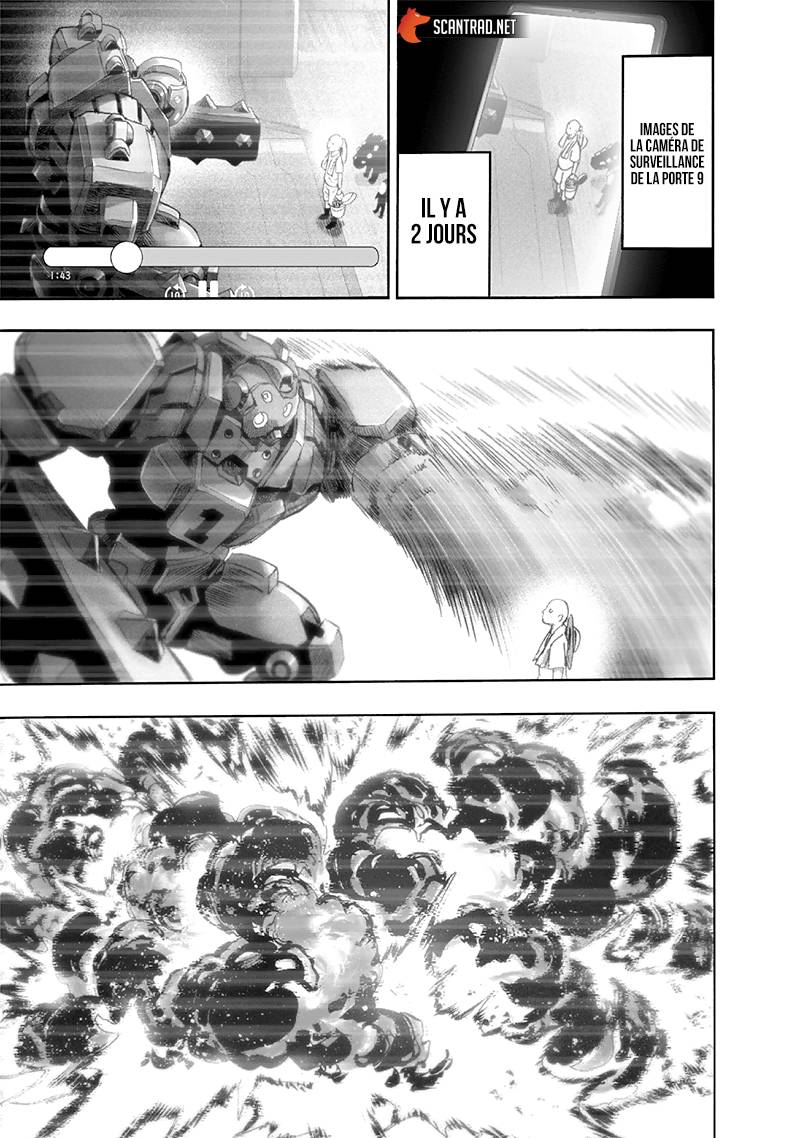 Lecture en ligne One Punch Man 174 page 8