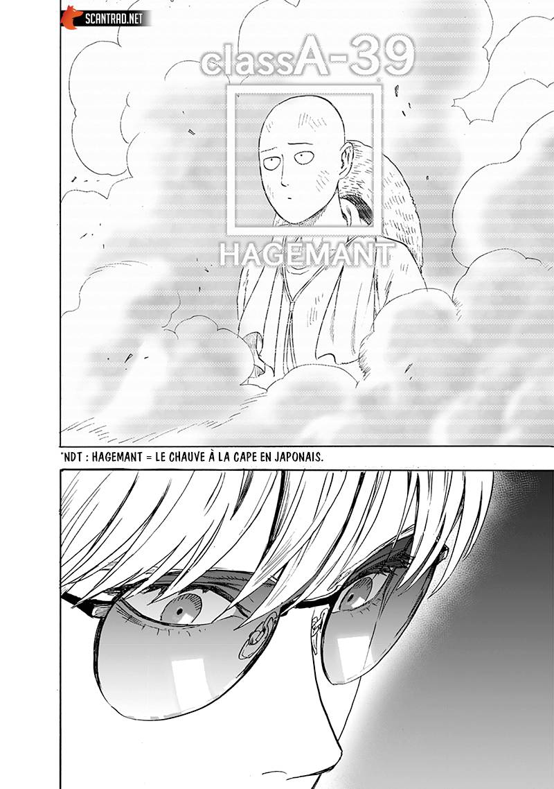 Lecture en ligne One Punch Man 174 page 9