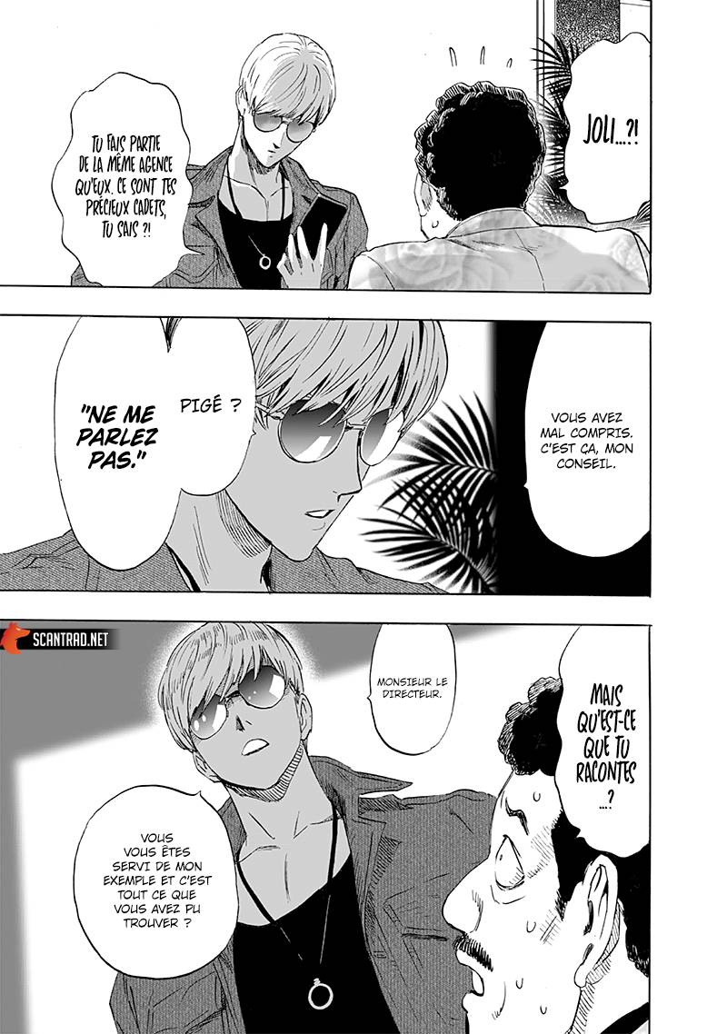 Lecture en ligne One Punch Man 174 page 10