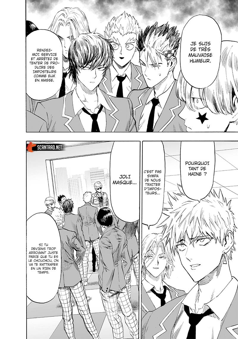 Lecture en ligne One Punch Man 174 page 11