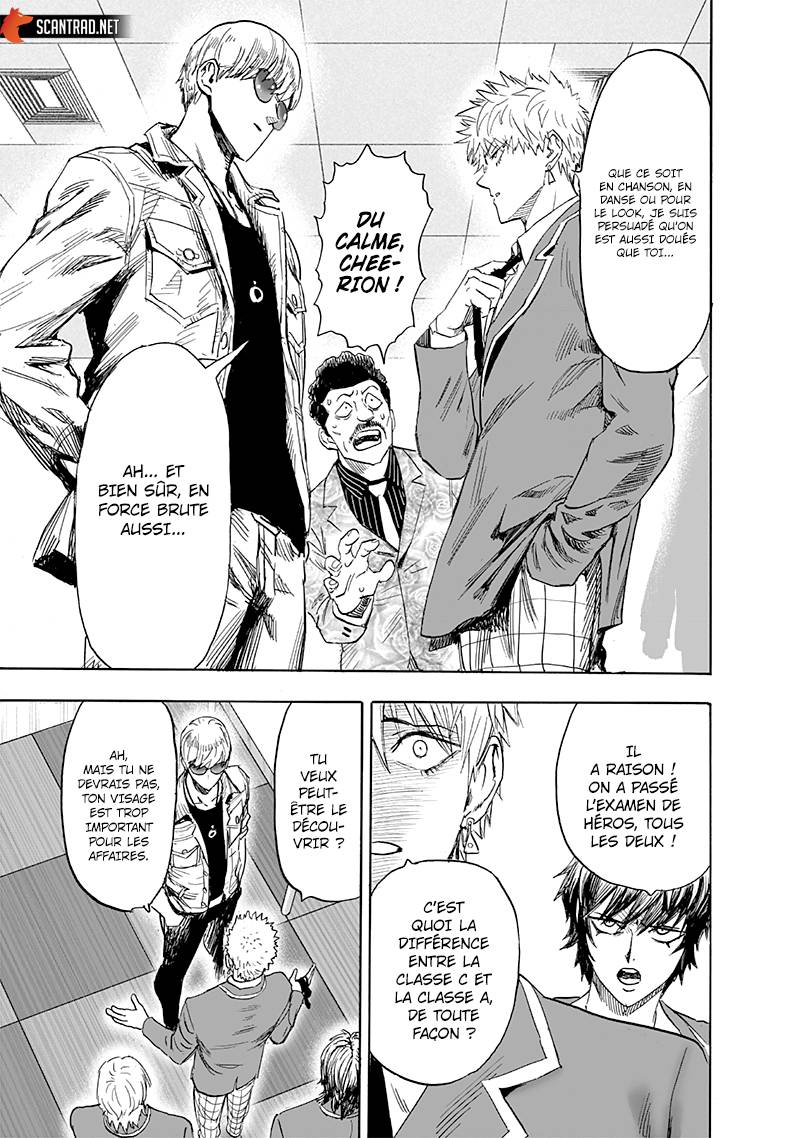 Lecture en ligne One Punch Man 174 page 12