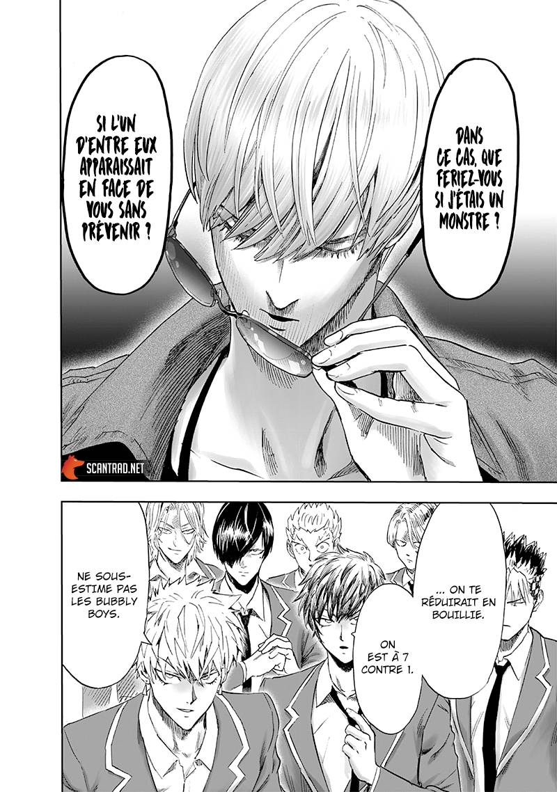 Lecture en ligne One Punch Man 174 page 15