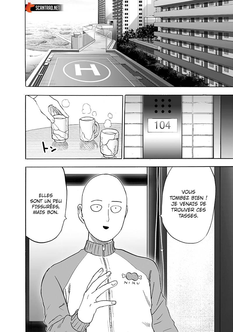 Lecture en ligne One Punch Man 174 page 19