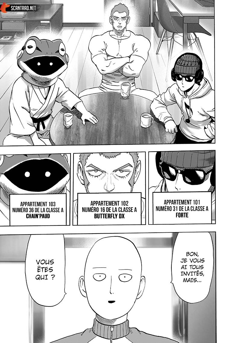 Lecture en ligne One Punch Man 174 page 20