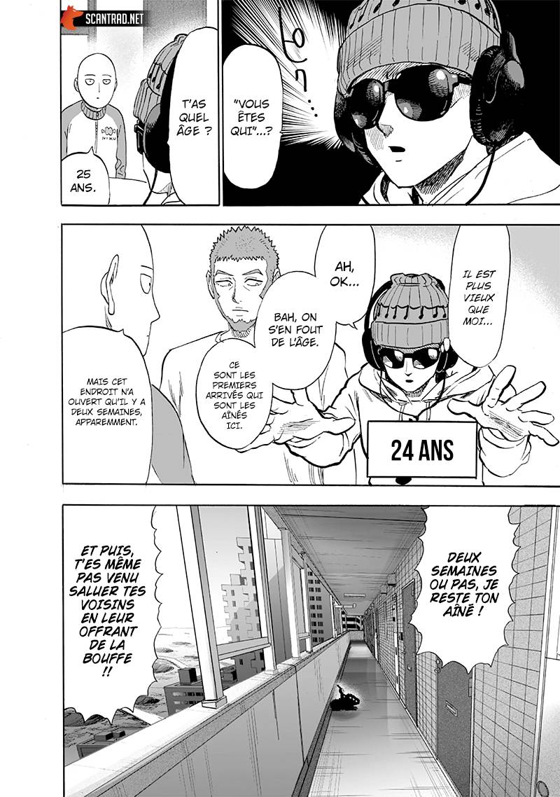Lecture en ligne One Punch Man 174 page 21