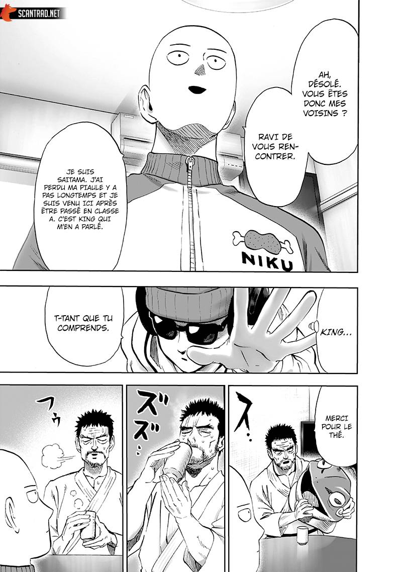 Lecture en ligne One Punch Man 174 page 22