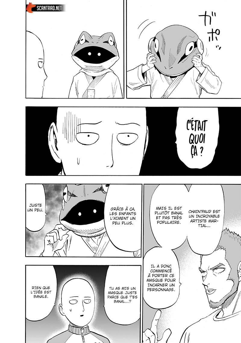 Lecture en ligne One Punch Man 174 page 23