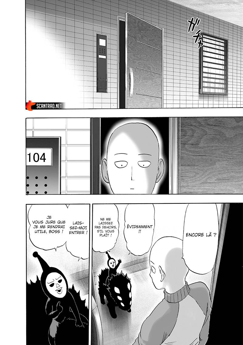 Lecture en ligne One Punch Man 175 page 3