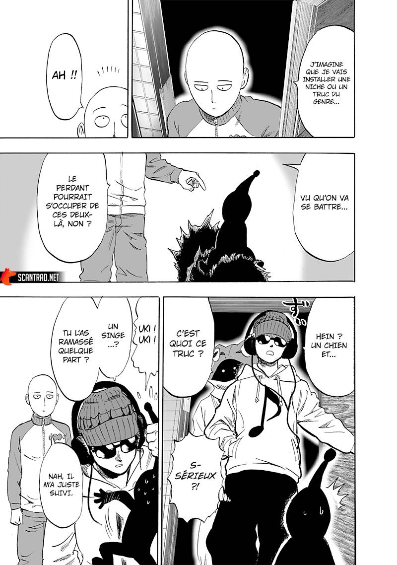 Lecture en ligne One Punch Man 175 page 4