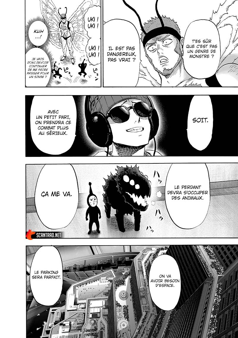 Lecture en ligne One Punch Man 175 page 5