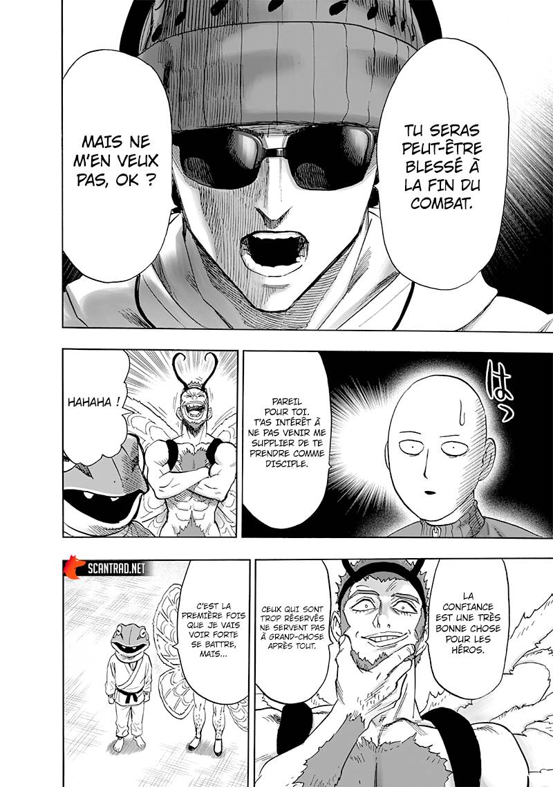 Lecture en ligne One Punch Man 175 page 7