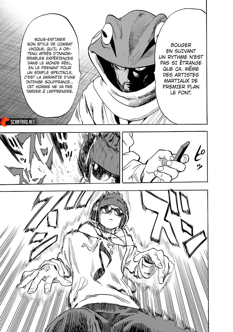 Lecture en ligne One Punch Man 175 page 8
