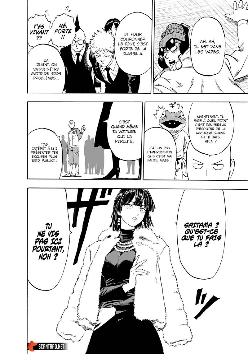 Lecture en ligne One Punch Man 175 page 11