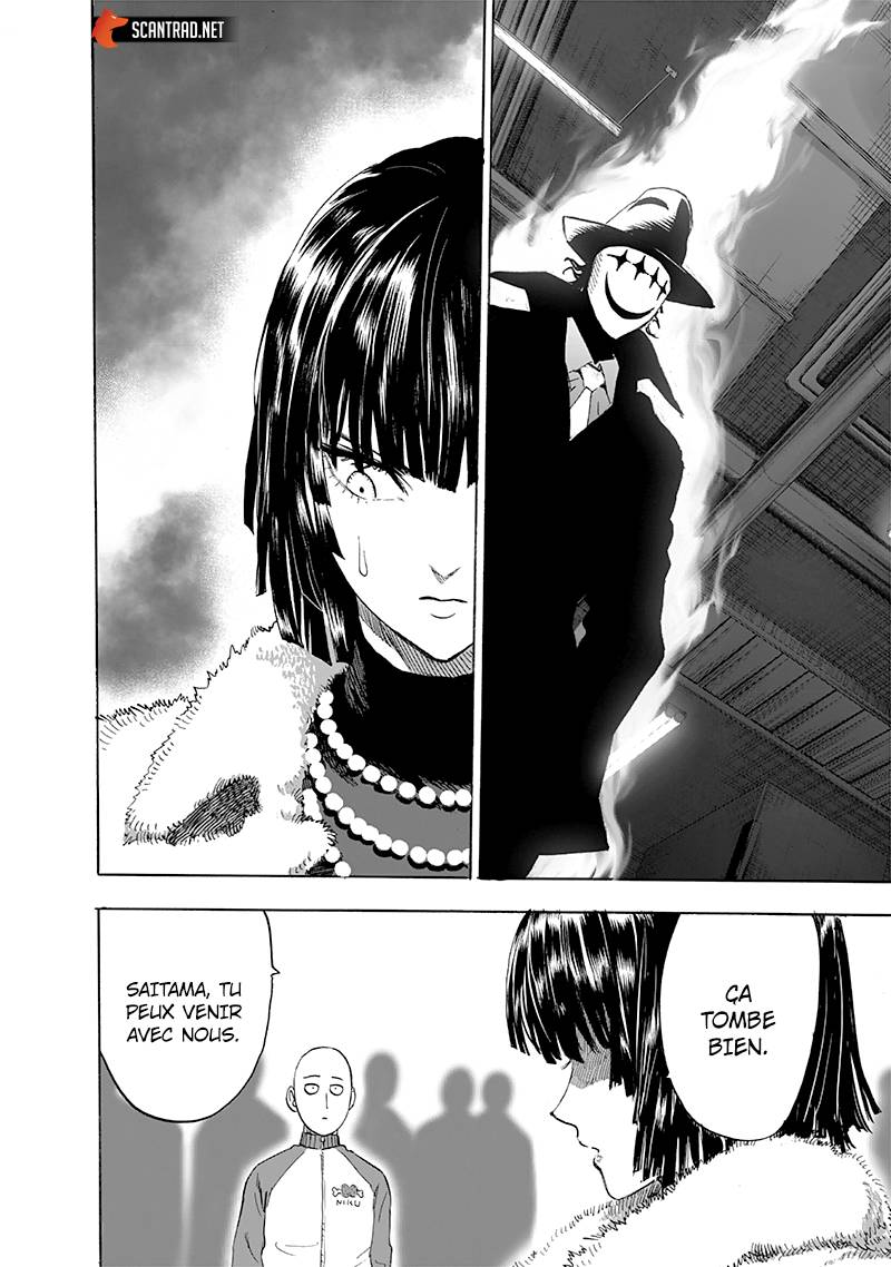 Lecture en ligne One Punch Man 175 page 13
