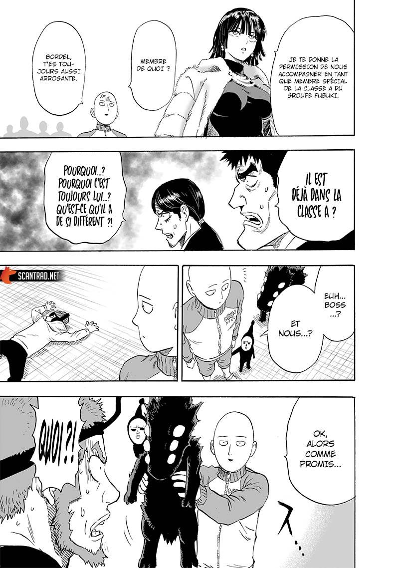 Lecture en ligne One Punch Man 175 page 14