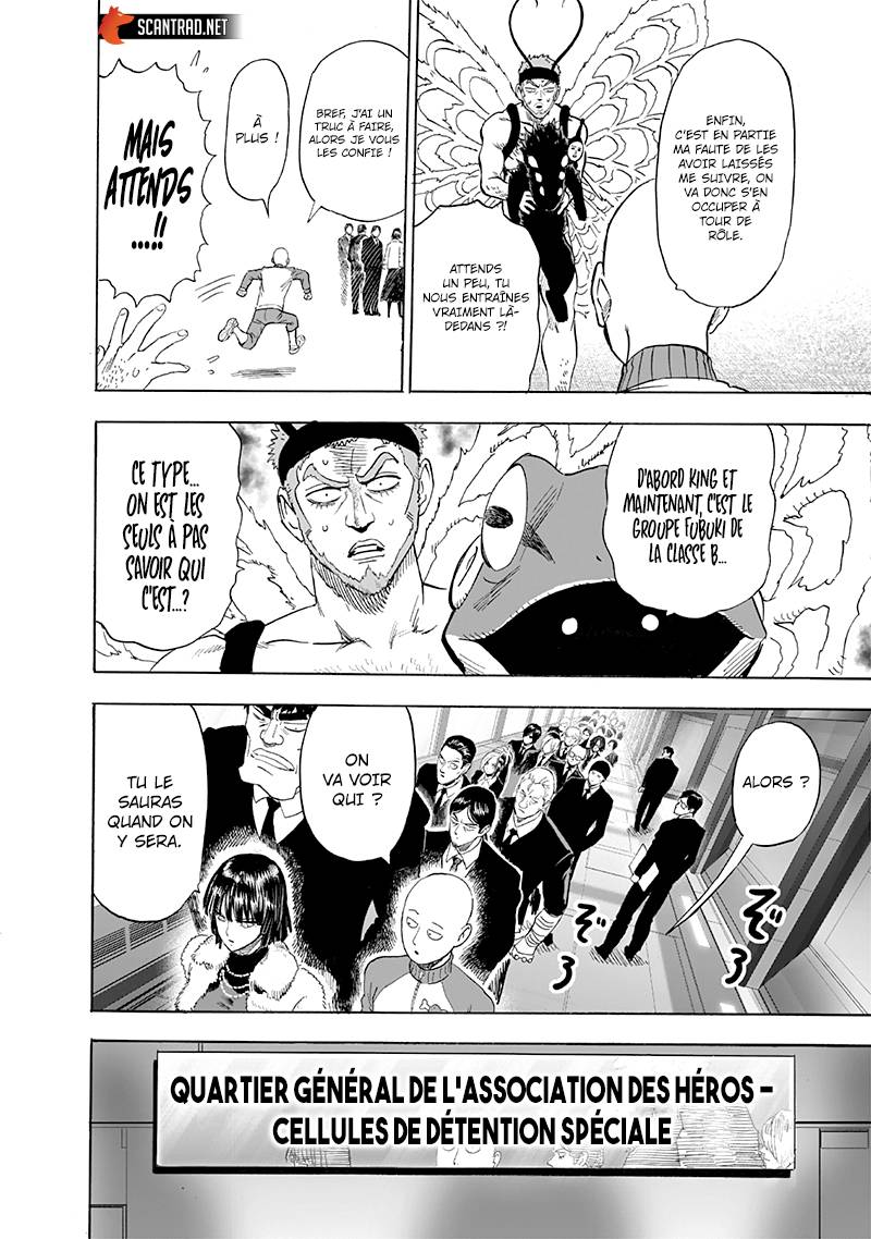Lecture en ligne One Punch Man 175 page 15