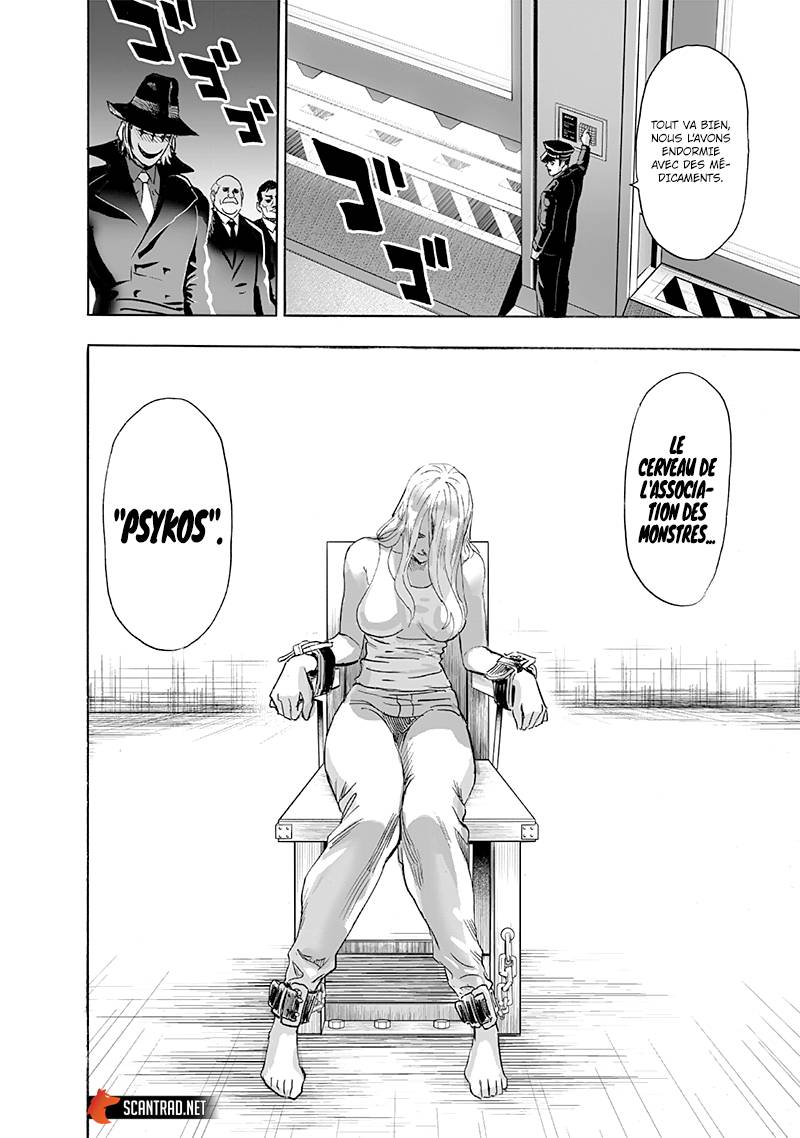 Lecture en ligne One Punch Man 175 page 17