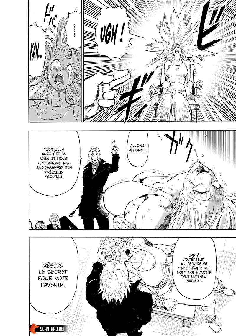 Lecture en ligne One Punch Man 175 page 21