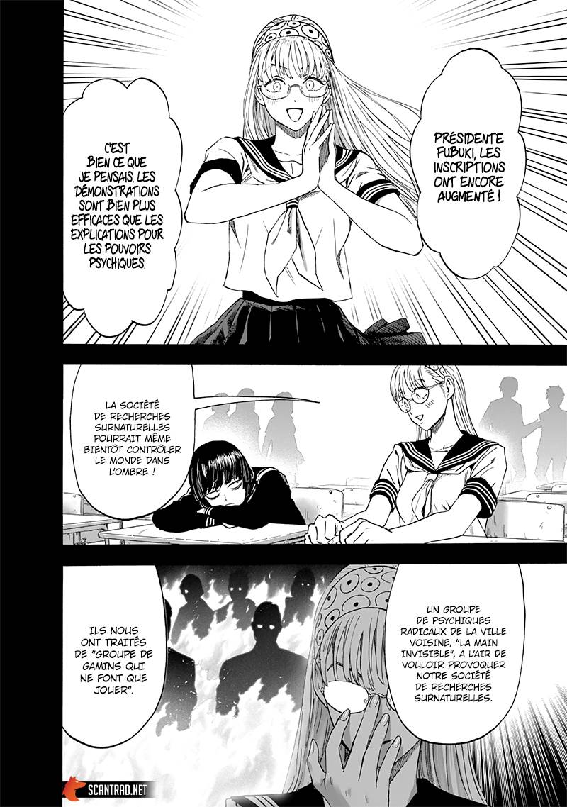 Lecture en ligne One Punch Man 176 page 3
