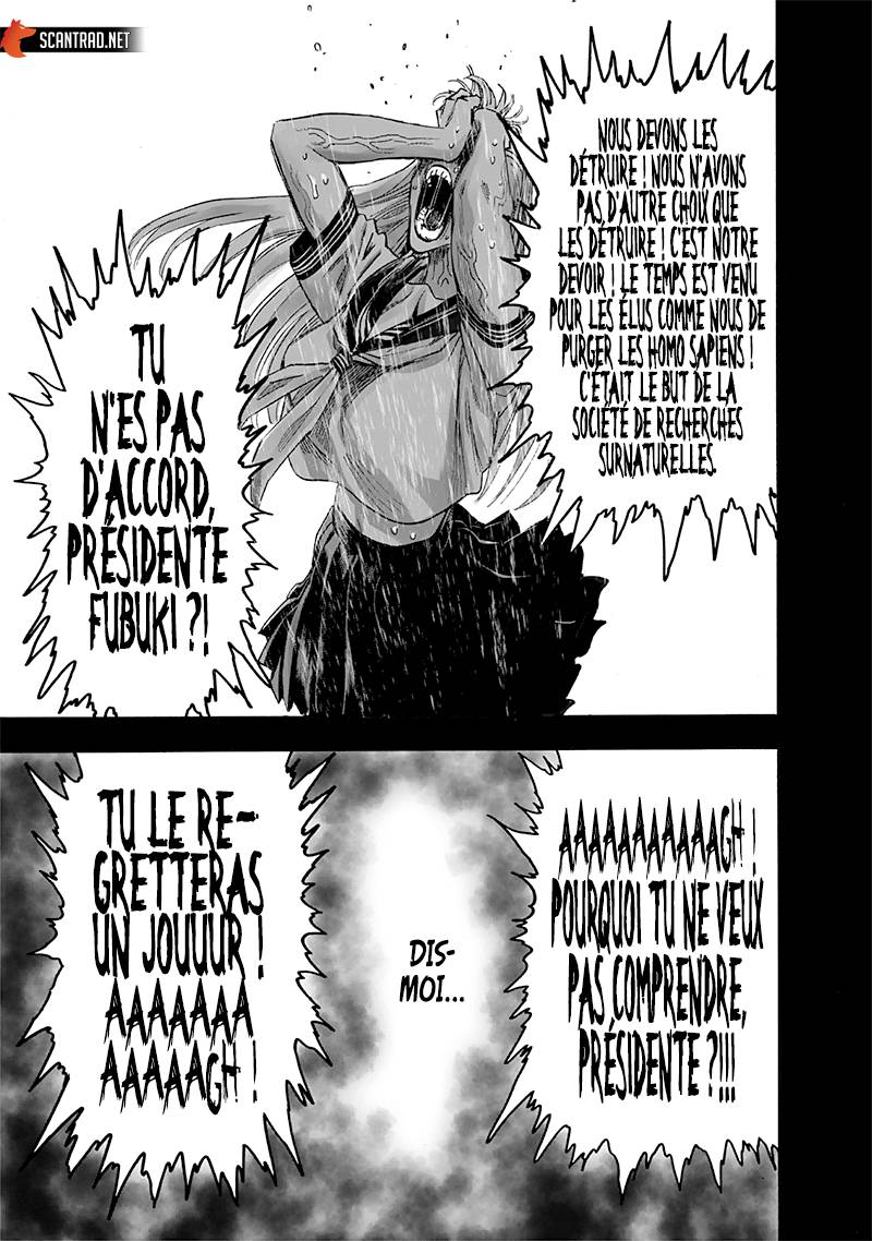 Lecture en ligne One Punch Man 176 page 8